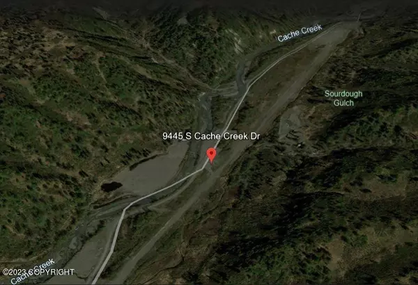 9445 S Cache Creek DR, Trapper Creek, AK 99683