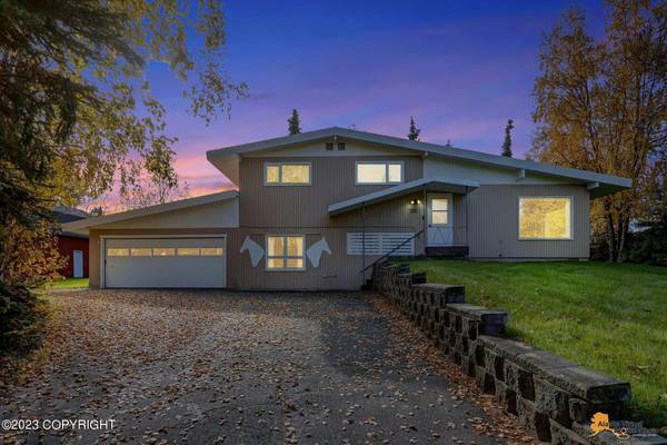 3324 E 84th AVE, Anchorage, AK 99507