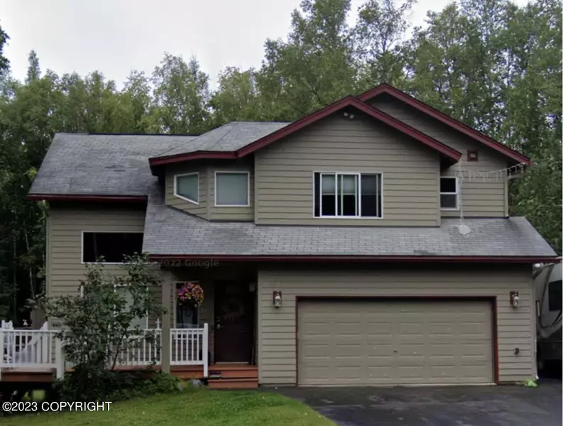 22811 Green Garden DR, Chugiak, AK 99567