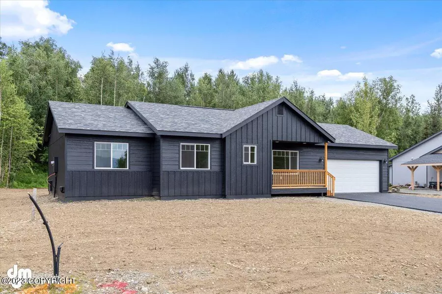 8446 E Alpine Meadow DR, Palmer, AK 99645