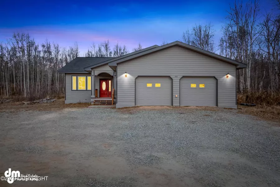 5510 N Talgach View DR, Wasilla, AK 99654