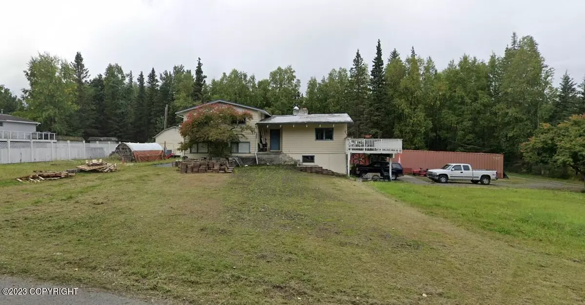 Anchorage, AK 99507,10600 Pacer PL