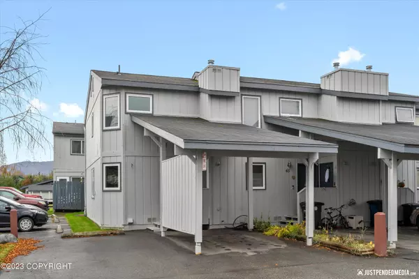 4075 E 20th AVE #B-46, Anchorage, AK 99508