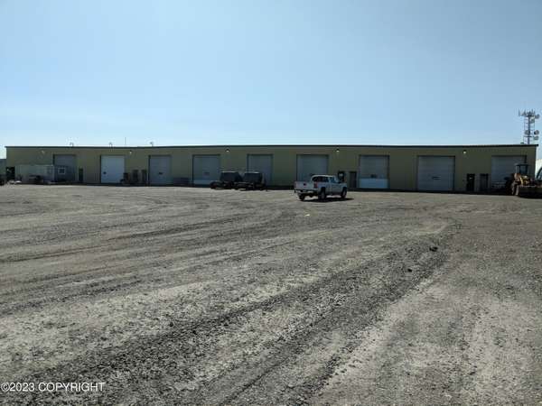 Prudhoe Bay Storage, Prudhoe Bay, AK 99000