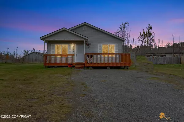 3634 S Serenity CIR, Wasilla, AK 99654