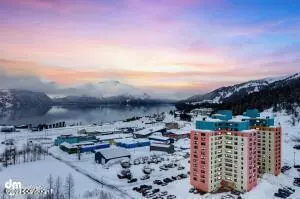 100 Kenai ST #808, Whittier, AK 99693