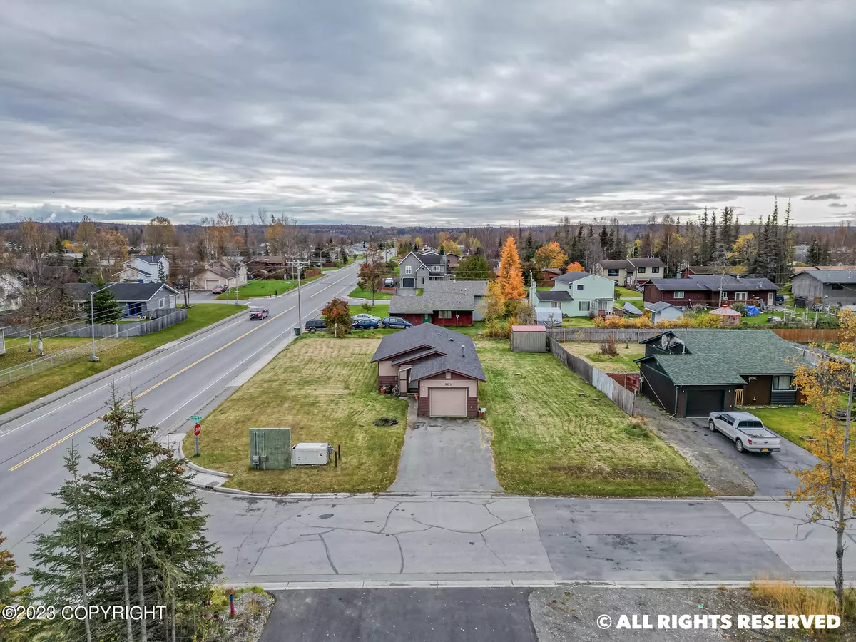 Soldotna, AK 99669,303 W Corral AVE