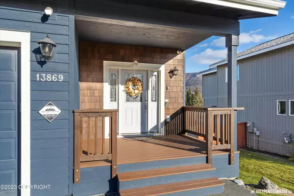 Eagle River, AK 99577,13869 Akers CIR