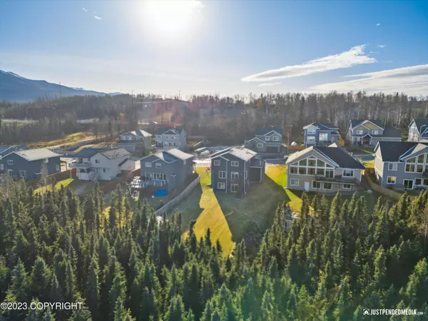 Eagle River, AK 99577,13869 Akers CIR