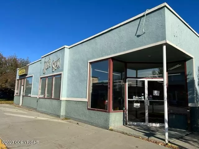 579 S Alaska ST, Palmer, AK 99645