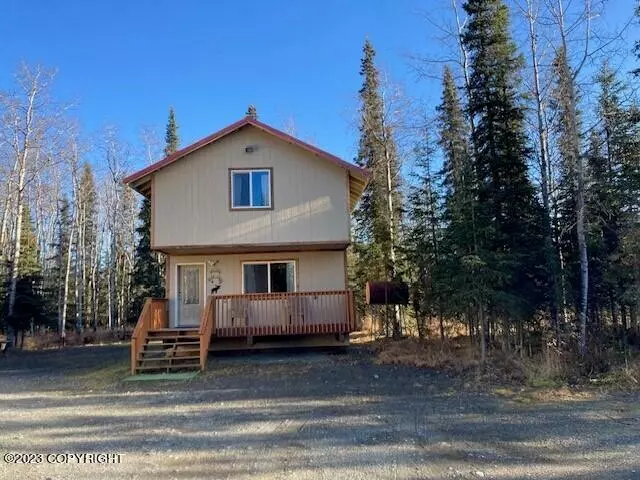 Kasilof, AK 99610,52807 Thalia LN