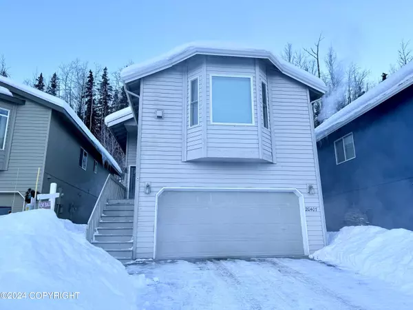 20407 Granite Park CIR, Eagle River, AK 99577