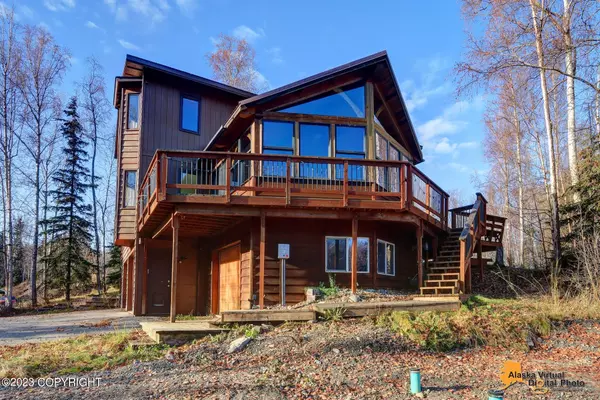 Chugiak, AK 99567,22737 Oak Knoll DR