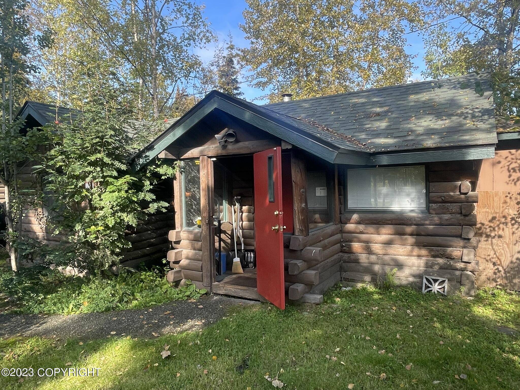 Anchorage, AK 99503,213 W Fireweed LN
