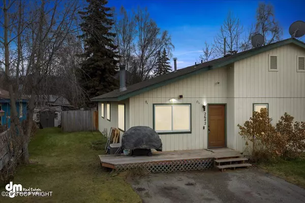 2642 Bryant CIR, Anchorage, AK 99507