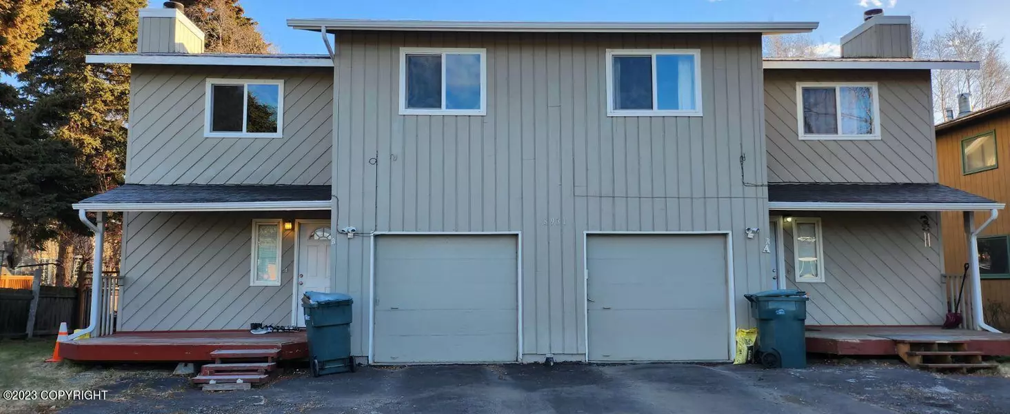 8931 Washburn ST, Anchorage, AK 99502