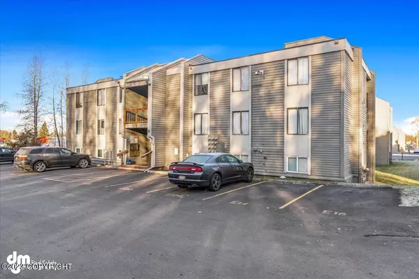 4640 Reka DR #E9, Anchorage, AK 99508
