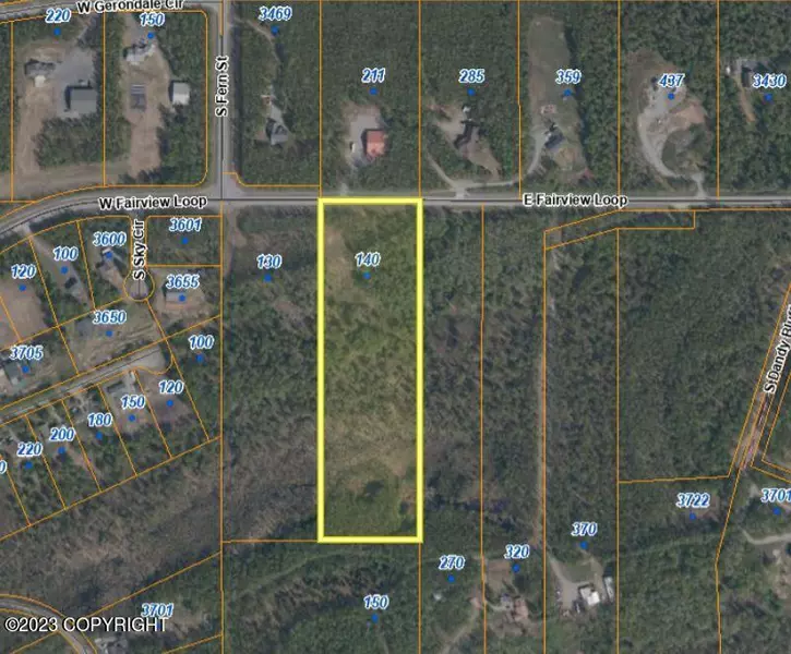 140 E Fairview LOOP, Wasilla, AK 99654