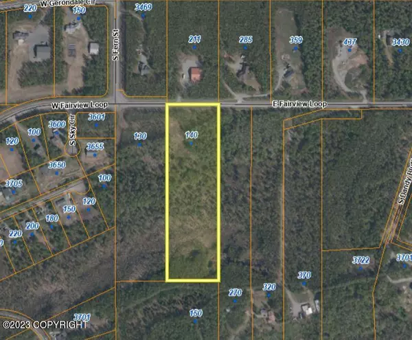 Wasilla, AK 99654,140 E Fairview LOOP