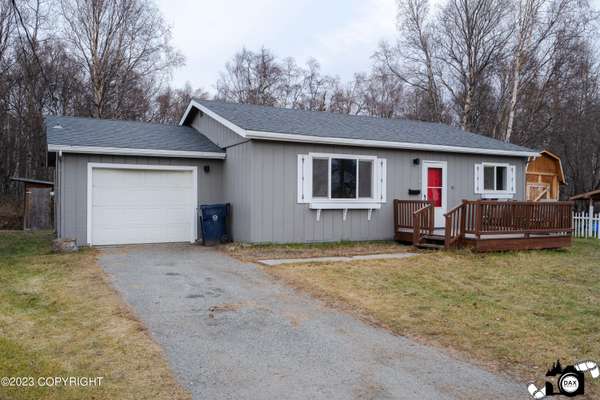 347 N Independence ST, Palmer, AK 99645