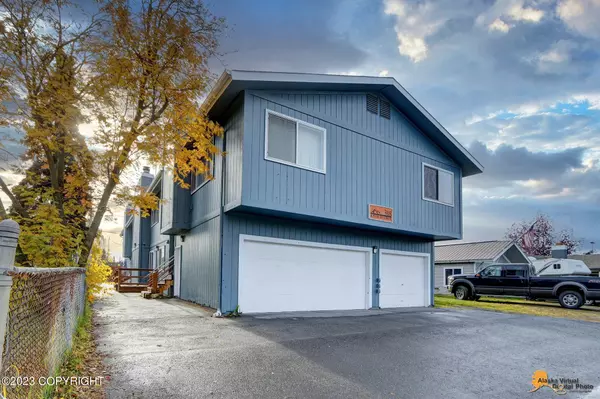 318 E 9th AVE, Anchorage, AK 99501