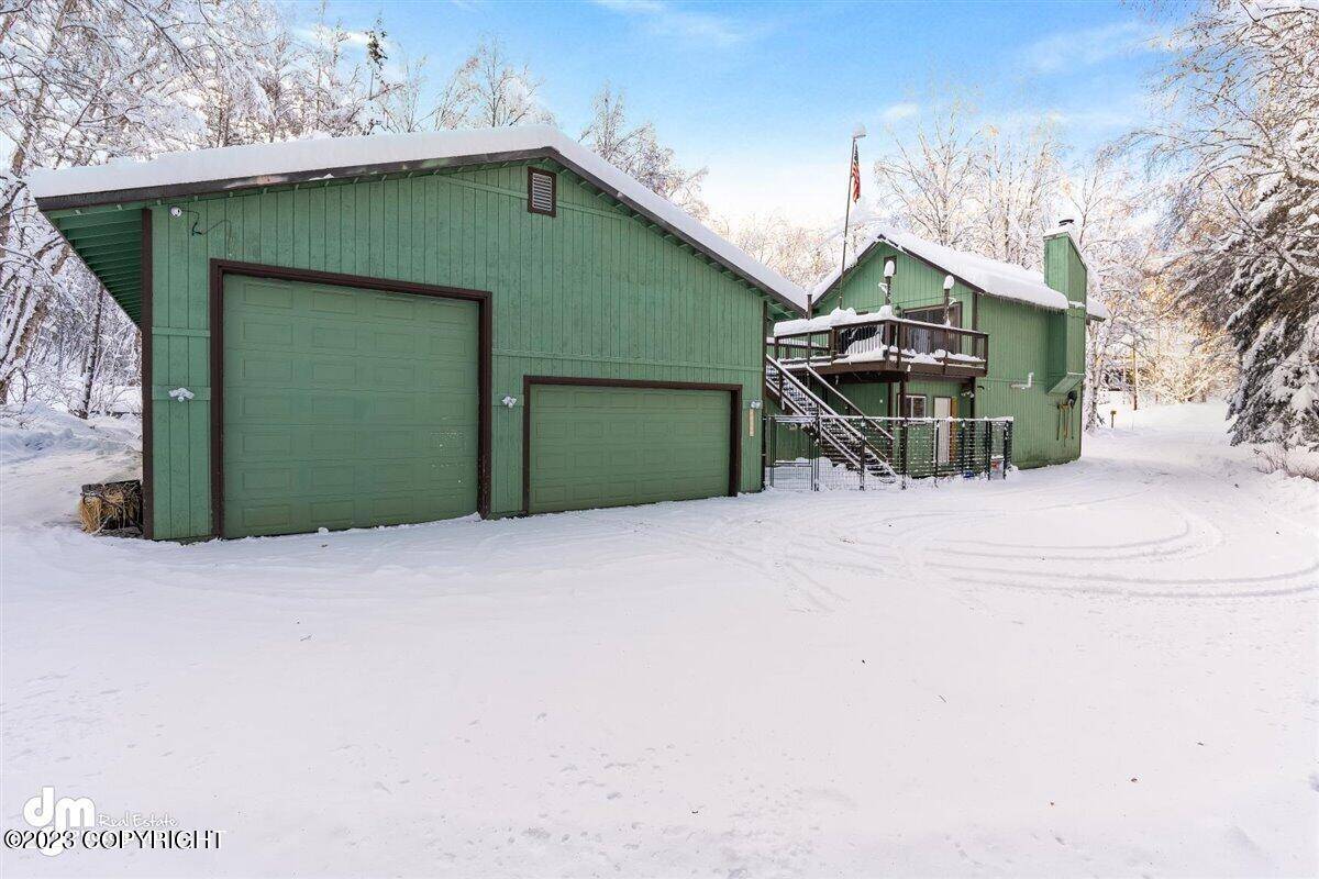 20149 Chugach Park DR, Chugiak, AK 99567