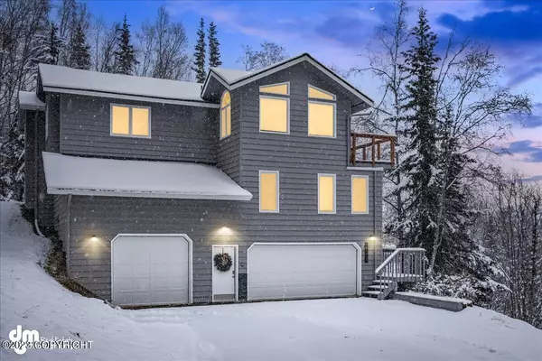 10228 Stewart DR, Eagle River, AK 99577