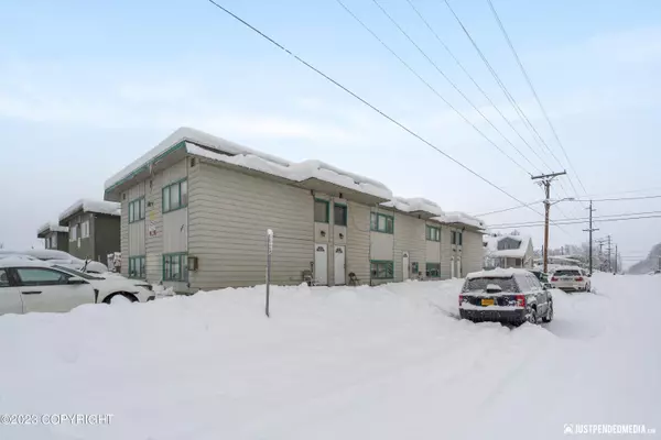 444 Price ST, Anchorage, AK 99508