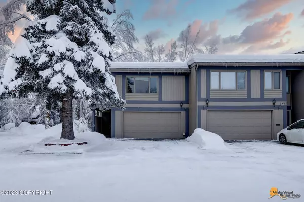 2616 Sorbus CIR, Anchorage, AK 99508