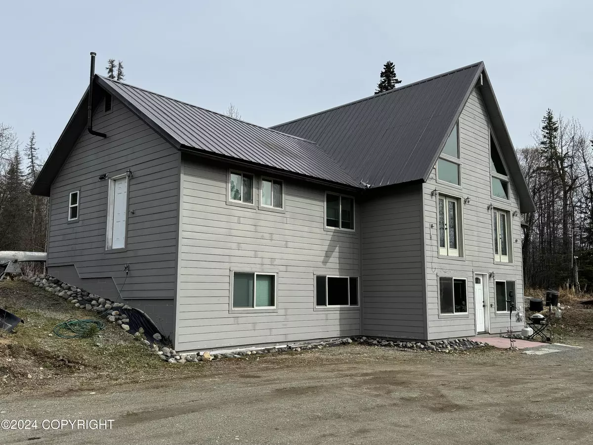 Nikiski/north Kenai, AK 99635,54322 Rozella DR