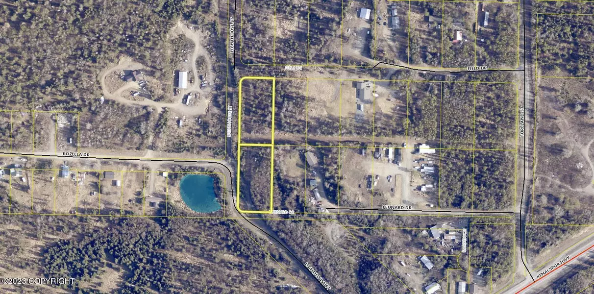 L8-9 Lighthouse ST, Nikiski/north Kenai, AK 99635