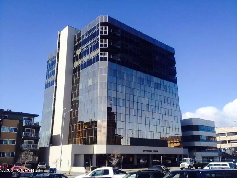 Anchorage, AK 99501,510 L ST #410