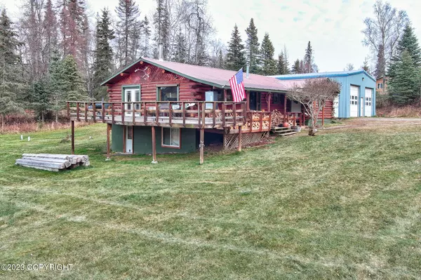 Nikiski/north Kenai, AK 99611,53884 Forest LN