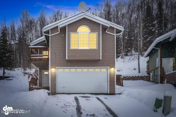 8960 Meadow Park CIR, Eagle River, AK 99577