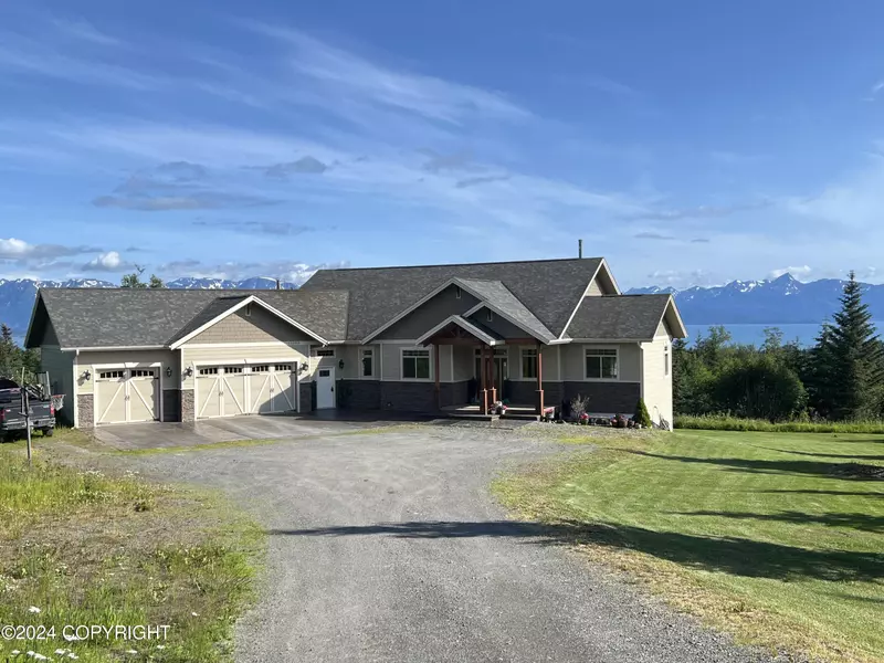 55203 Bonnie AVE, Homer, AK 99603