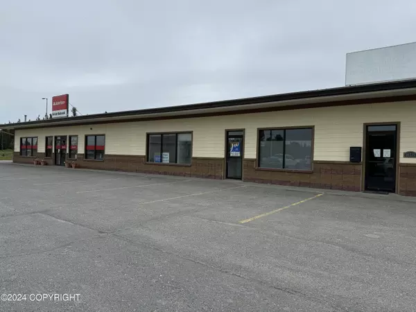 Kenai, AK 99611,10735 Kenai Spur HWY #2