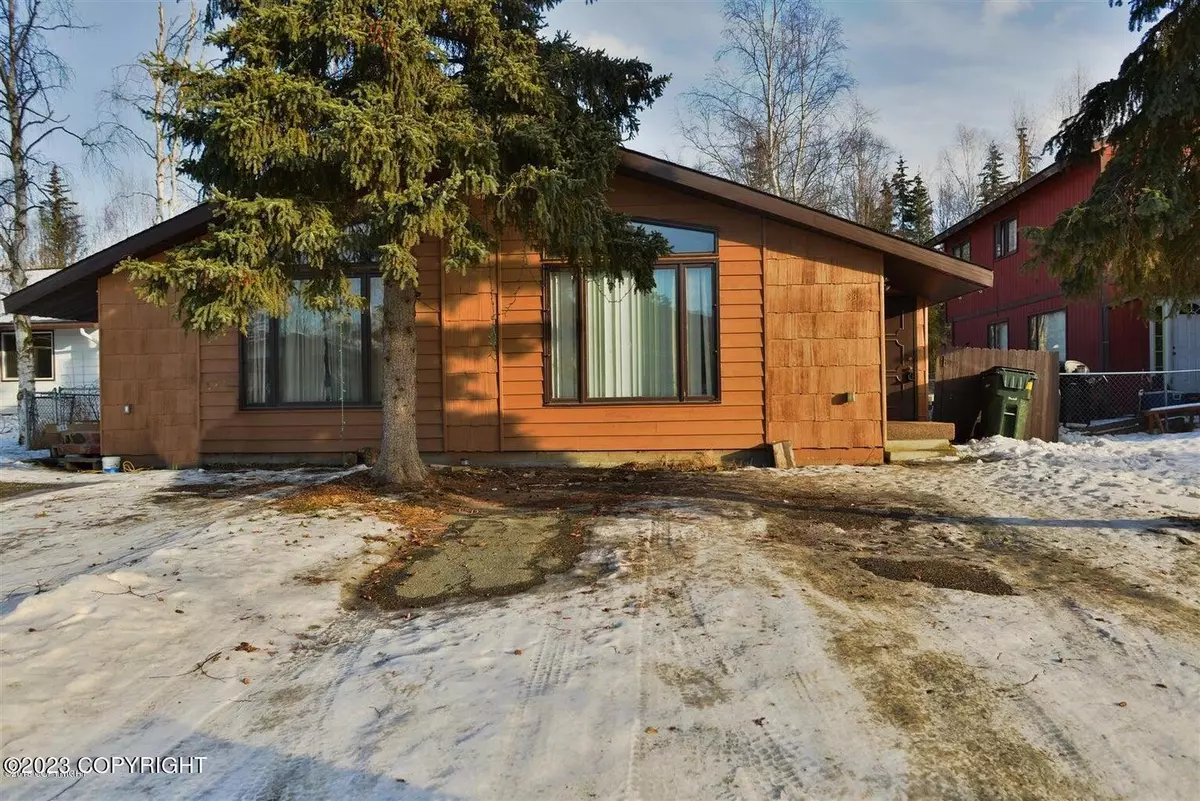 Anchorage, AK 99504,331 Bolin ST