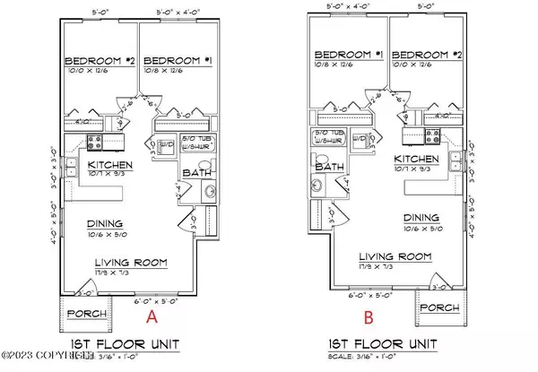 Chugiak, AK 99577,23326 Tundra Rose AVE #A