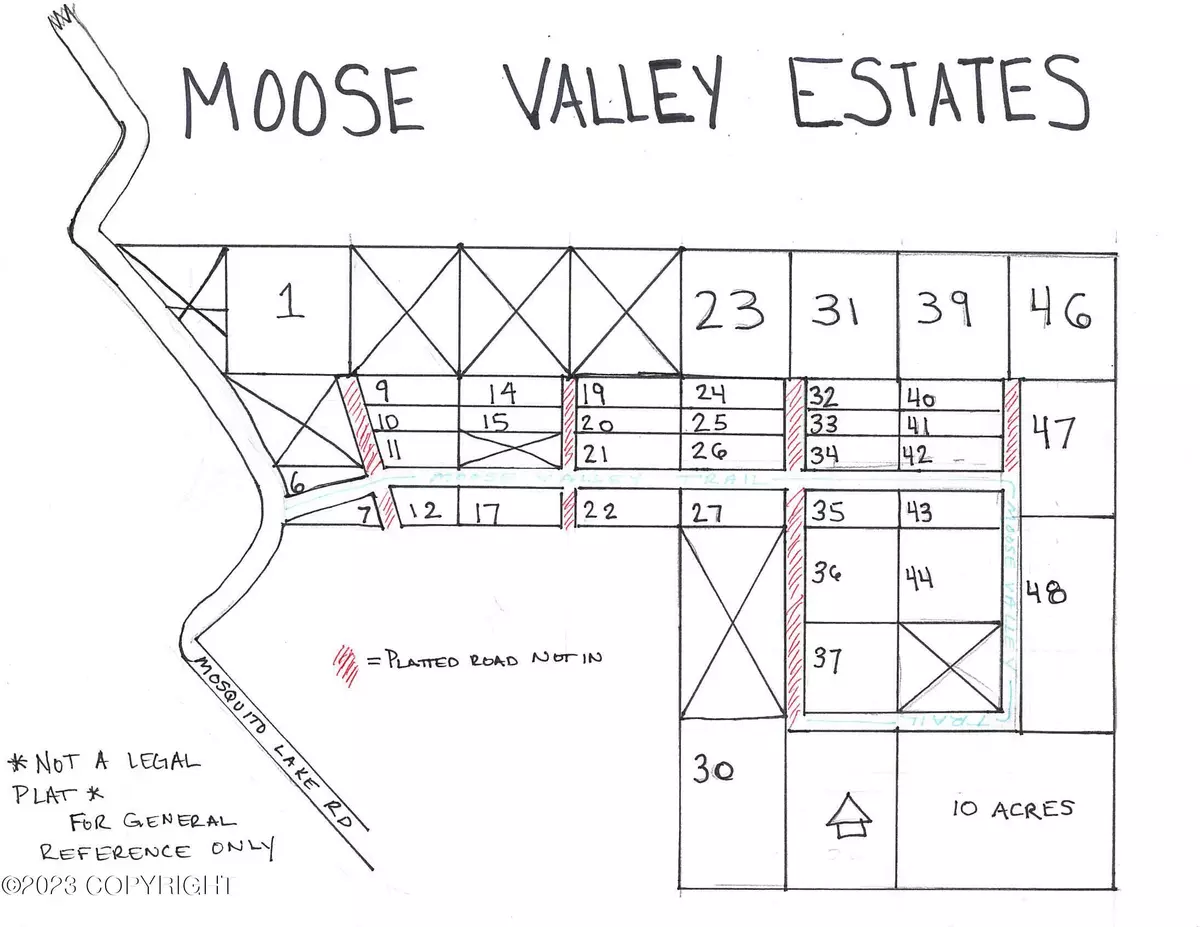 Haines, AK 99827,Lot 44 Moose Valley Estates