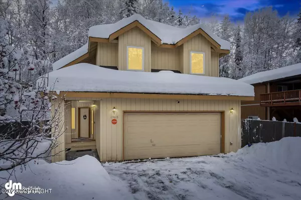 17428 N Juanita LOOP, Eagle River, AK 99577