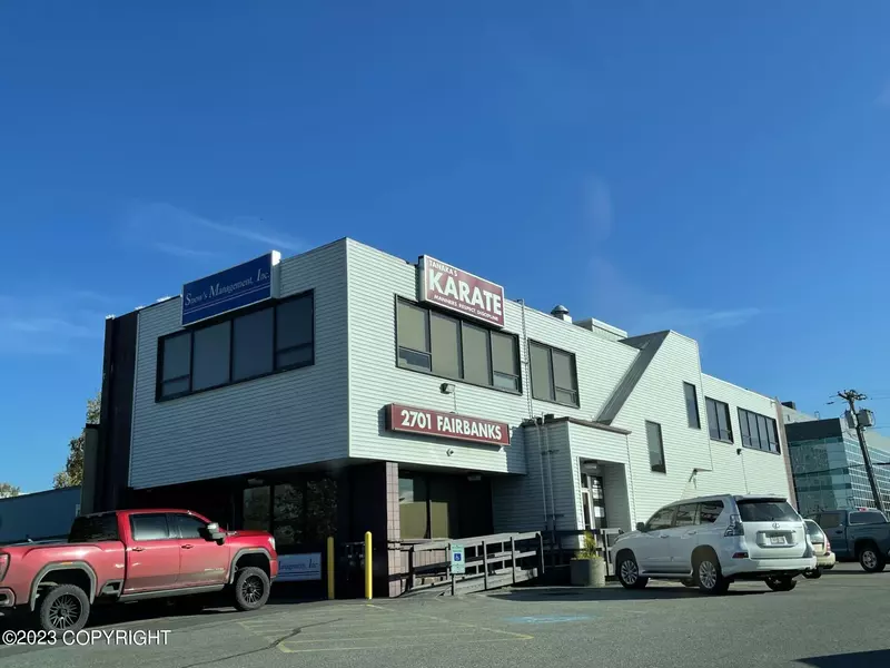 2701 Fairbanks ST #101, Anchorage, AK 99503
