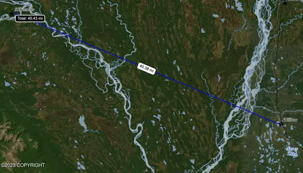 Skwentna, AK 99667,L2 Skwentna Station