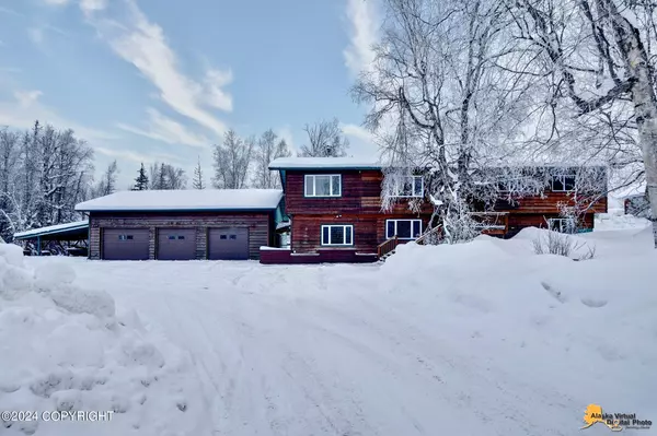 3065 N Arctic Fox DR, Wasilla, AK 99654