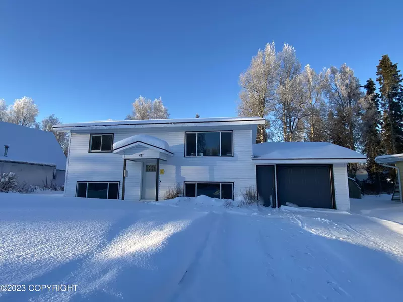 421 Rodgers RD, Kenai, AK 99611