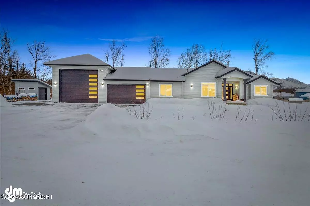 Palmer, AK 99645,1435 S Andre CIR