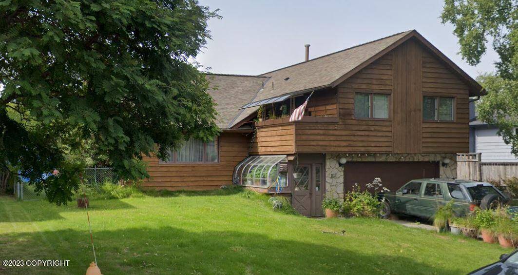 2117 Belair DR, Anchorage, AK 99517