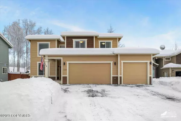 Eagle River, AK 99577,13299 Rosser DR