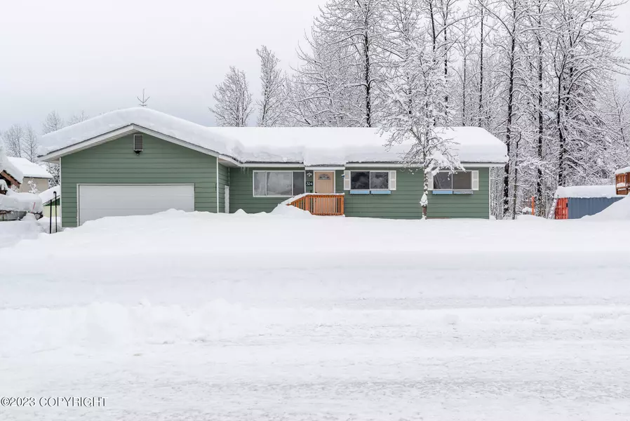 324 Mendeltna ST, Valdez, AK 99686