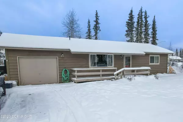 397 N Aspen DR, Soldotna, AK 99669