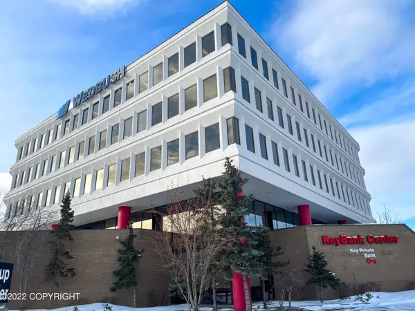 101 W Benson BLVD #310, Anchorage, AK 99503